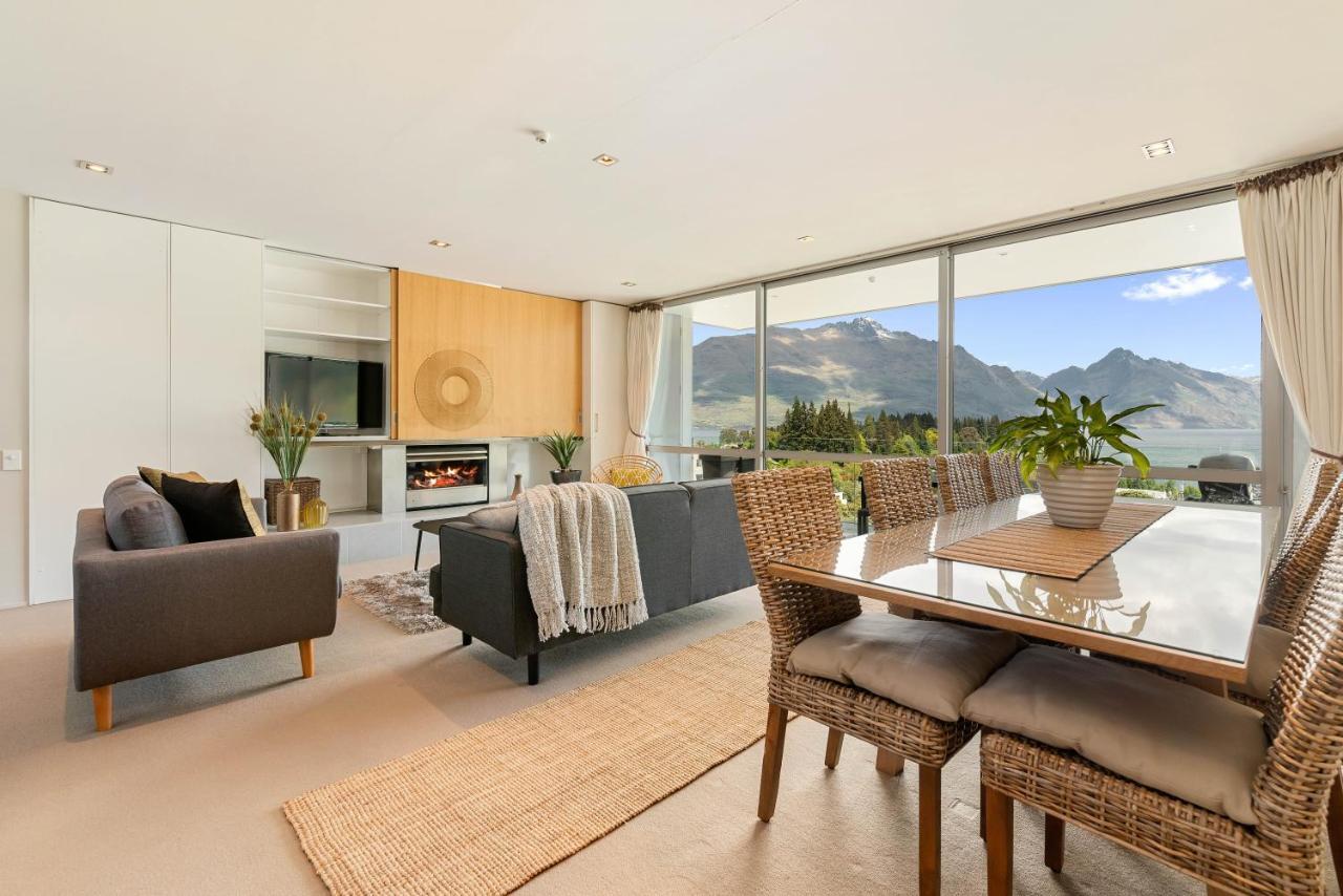 Horoeka On Hallenstein Queenstown Eksteriør billede